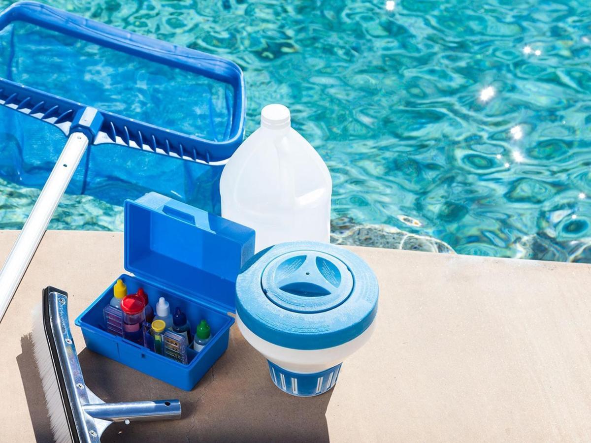 Sremska Kamenica Fruska Pool Houseヴィラ エクステリア 写真
