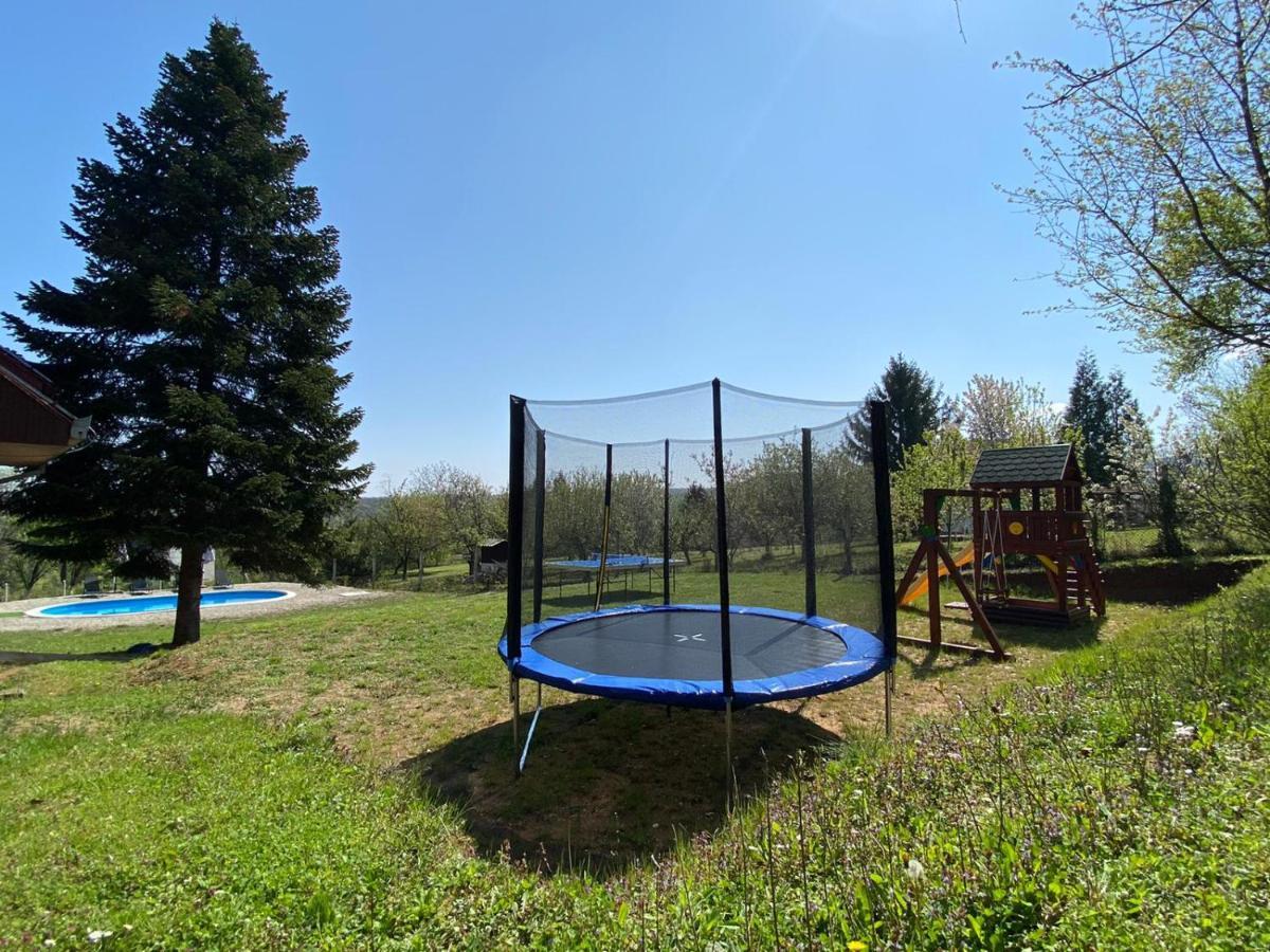 Sremska Kamenica Fruska Pool Houseヴィラ エクステリア 写真